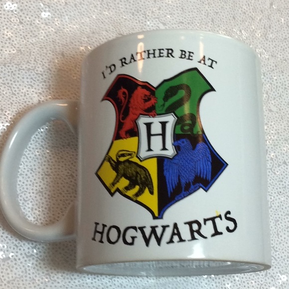 Hogwarts - Harry Potter mug - Picture 2 of 4